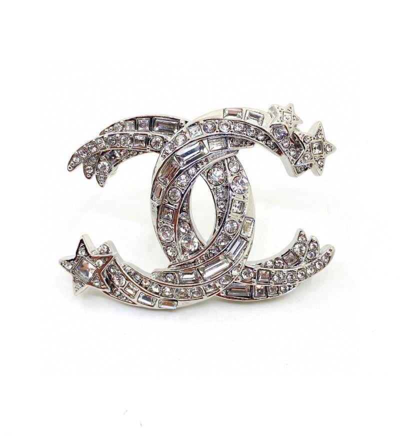 Chanel Brooches